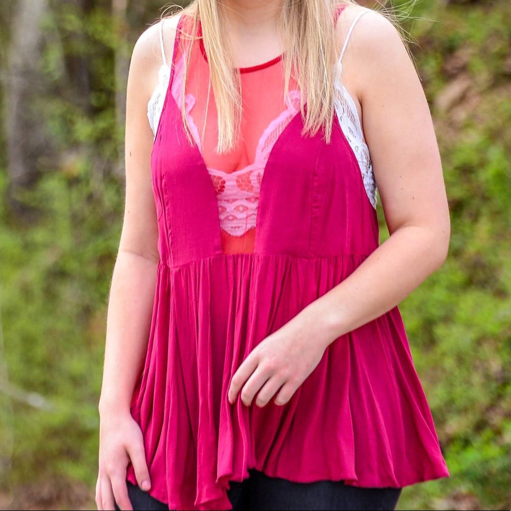 Free People Tank Top